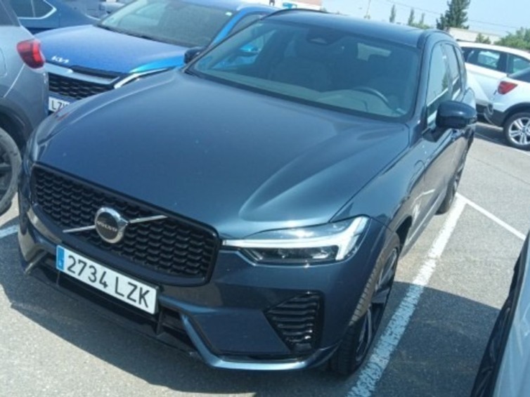 Volvo Xc60 2.0 T6 Awd Recharge R-design Auto Volvo Xc60 2.0 T6 Awd Recharge R-design Auto