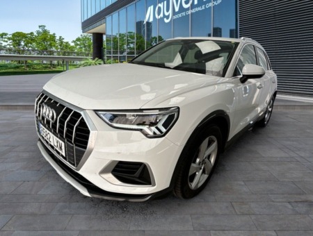 40543ad341c7ad9b85737cf1254c2d0f-4488 Audi Q3 Advanced 35 TDI 110kW (150CV) S tronic