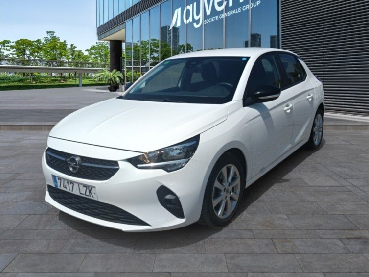 Opel Corsa 1.2t Xhl 74kw (100cv) Edition Opel Corsa 1.2t Xhl 74kw (100cv) Edition