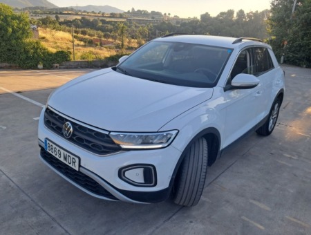 40543ad341c7ad9b85737cf1254c2d0f-4622 Volkswagen T-Roc Life 2.0 TDI 110kW (150CV) DSG
