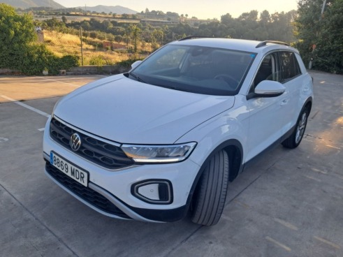Volkswagen T-roc Life 2.0 Tdi 110kw (150cv) Dsg - 1