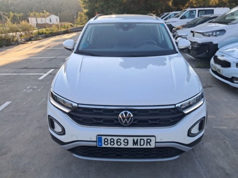 Volkswagen T-roc Life 2.0 Tdi 110kw (150cv) Dsg - 2