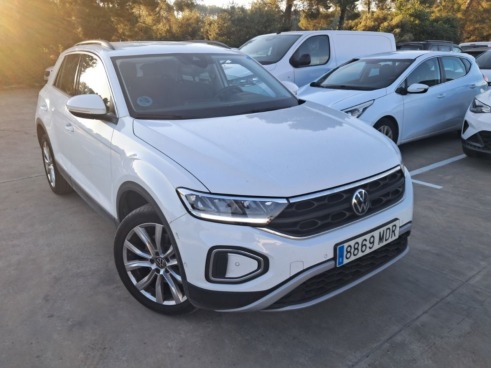Volkswagen T-roc Life 2.0 Tdi 110kw (150cv) Dsg - 3