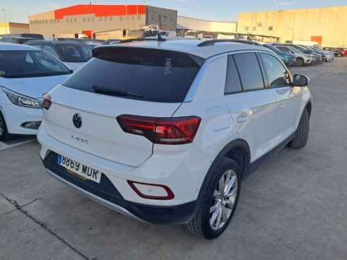 Volkswagen T-roc Life 2.0 Tdi 110kw (150cv) Dsg - 4