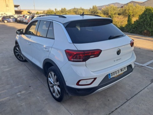 Volkswagen T-roc Life 2.0 Tdi 110kw (150cv) Dsg - 6