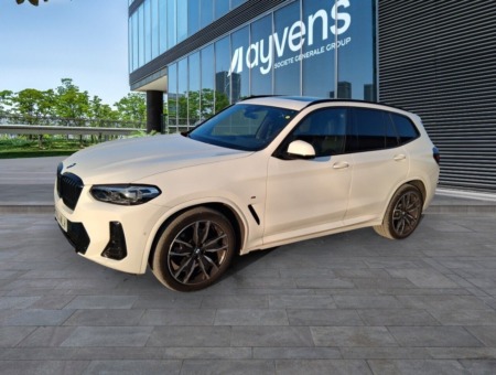40543ad341c7ad9b85737cf1254c2d0f-2107 BMW X3 xDrive20d xLine