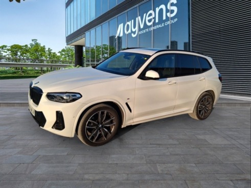 40543ad341c7ad9b85737cf1254c2d0f-2107 Bmw X3 Xdrive20d Xline - 1