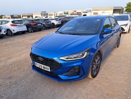 40543ad341c7ad9b85737cf1254c2d0f-2252 Ford Focus 1.0 Ecoboost MHEV 114kW ST-Line
