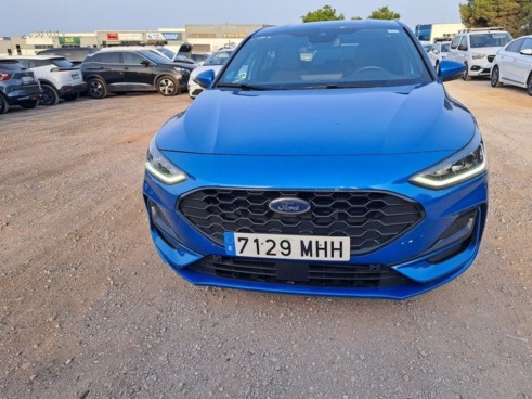 40543ad341c7ad9b85737cf1254c2d0f-2255 Ford Focus 1.0 Ecoboost Mhev 114kw St-line - 2