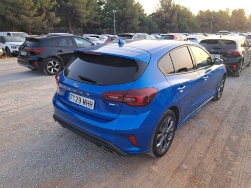 40543ad341c7ad9b85737cf1254c2d0f-2307 Ford Focus 1.0 Ecoboost Mhev 114kw St-line - 4