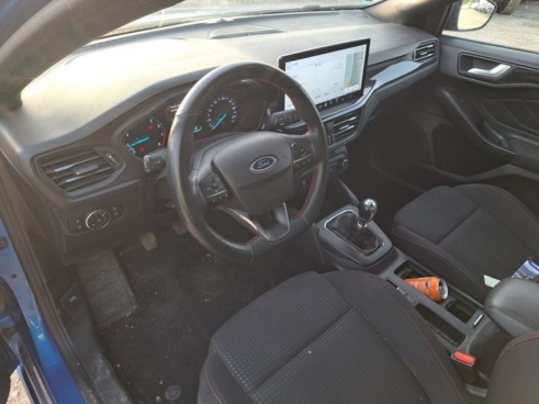 40543ad341c7ad9b85737cf1254c2d0f-2310 Ford Focus 1.0 Ecoboost Mhev 114kw St-line - 7