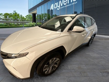 Hyundai Tucson 1.6 TGDI 169kW (230CV) HEV Maxx Auto