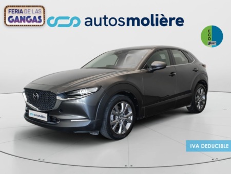 40543ad341c7ad9b85737cf1254c2d0f_d62a38ba007407a2f8a409af611204fc-49 Mazda CX-30 2.0 e-Skyactive G MHEV Exclusive-Line Plus 90 kW (122 CV)