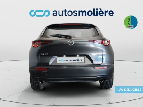 40543ad341c7ad9b85737cf1254c2d0f-211 Mazda CX-30 2.0 e-Skyactive G MHEV Homura 90 kW (122 CV) - 12