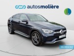 40543ad341c7ad9b85737cf1254c2d0f-623 Mercedes GLC Coupé 200 4Matic 145 kW (197 CV) - 2
