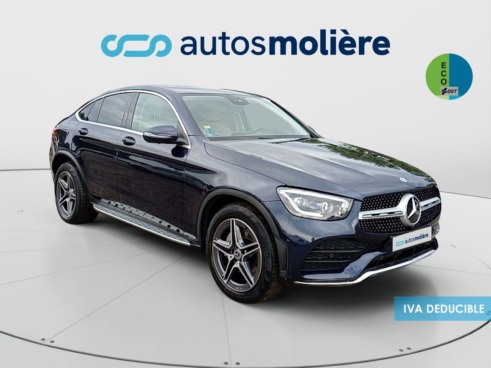 40543ad341c7ad9b85737cf1254c2d0f-623 Mercedes GLC Coupé 200 4Matic 145 kW (197 CV) - 2