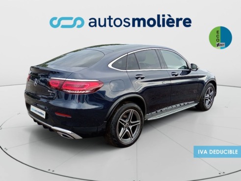 40543ad341c7ad9b85737cf1254c2d0f-624 Mercedes GLC Coupé 200 4Matic 145 kW (197 CV) - 3
