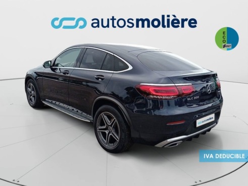 40543ad341c7ad9b85737cf1254c2d0f-625 Mercedes GLC Coupé 200 4Matic 145 kW (197 CV) - 4