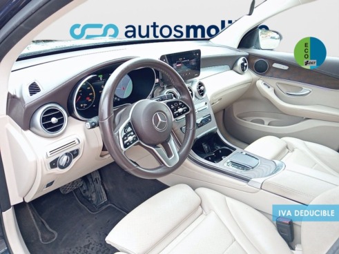 40543ad341c7ad9b85737cf1254c2d0f-626 Mercedes GLC Coupé 200 4Matic 145 kW (197 CV) - 5