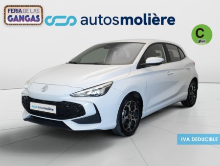 40543ad341c7ad9b85737cf1254c2d0f_d62a38ba007407a2f8a409af611204fc-53 MG MG3 1.5 Comfort 85 kW (116 CV)