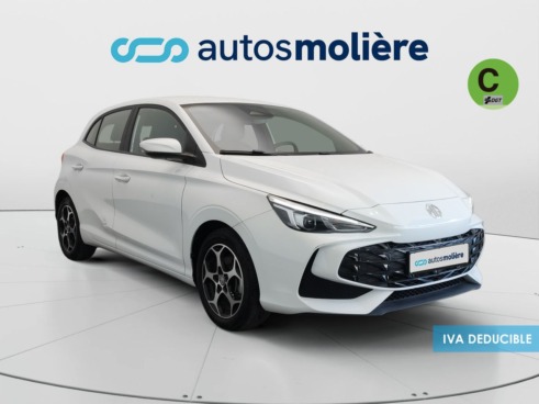 40543ad341c7ad9b85737cf1254c2d0f-2288 MG MG3 1.5 Comfort 85 kW (116 CV) - 2