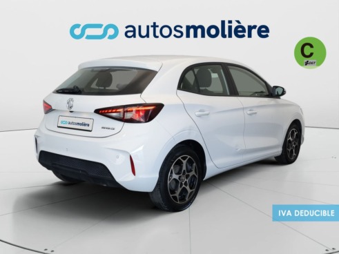 40543ad341c7ad9b85737cf1254c2d0f-2312 MG MG3 1.5 Comfort 85 kW (116 CV) - 4