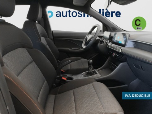 40543ad341c7ad9b85737cf1254c2d0f-2315 MG MG3 1.5 Comfort 85 kW (116 CV) - 7