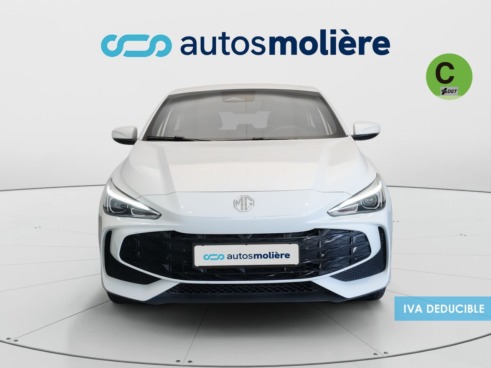 40543ad341c7ad9b85737cf1254c2d0f-4467 MG MG3 1.5 Comfort 85 kW (116 CV) - 10