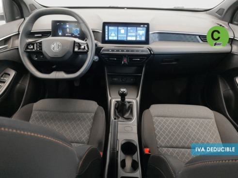 40543ad341c7ad9b85737cf1254c2d0f-4580 MG MG3 1.5 Comfort 85 kW (116 CV) - 14