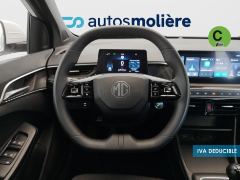 40543ad341c7ad9b85737cf1254c2d0f-4581 MG MG3 1.5 Comfort 85 kW (116 CV) - 15