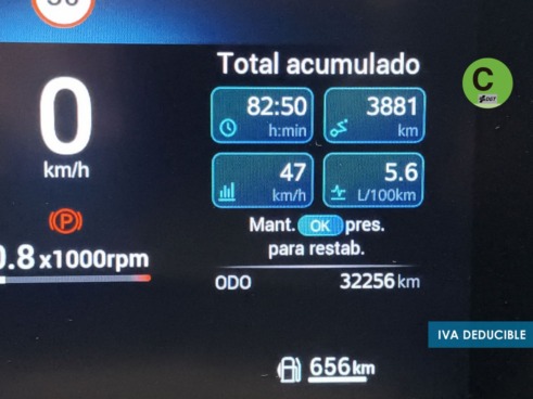 40543ad341c7ad9b85737cf1254c2d0f-4582 MG MG3 1.5 Comfort 85 kW (116 CV) - 16