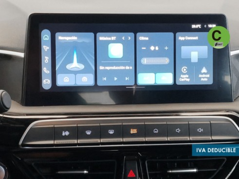 40543ad341c7ad9b85737cf1254c2d0f-4585 MG MG3 1.5 Comfort 85 kW (116 CV) - 19