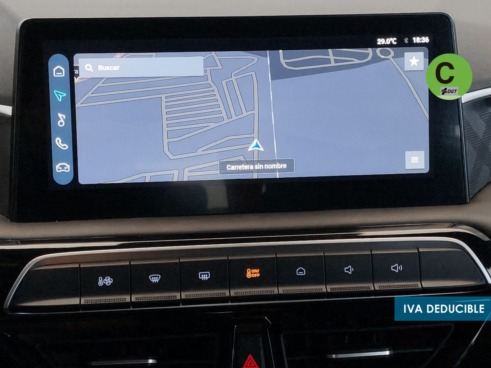 40543ad341c7ad9b85737cf1254c2d0f-4596 MG MG3 1.5 Comfort 85 kW (116 CV) - 21
