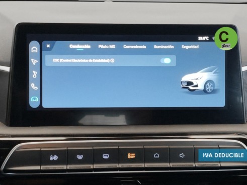 40543ad341c7ad9b85737cf1254c2d0f-4601 MG MG3 1.5 Comfort 85 kW (116 CV) - 26