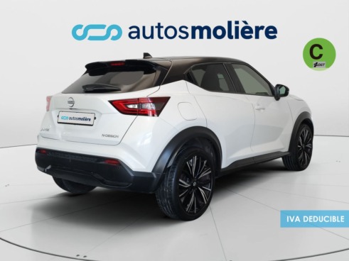 40543ad341c7ad9b85737cf1254c2d0f-4631 Nissan Juke DIG-T N-Design Black 84 kW (114 CV) - 4