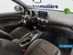 40543ad341c7ad9b85737cf1254c2d0f-4632 Nissan Juke DIG-T N-Design Black 84 kW (114 CV) - 5