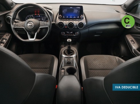 40543ad341c7ad9b85737cf1254c2d0f-4637 Nissan Juke DIG-T N-Design Black 84 kW (114 CV) - 9