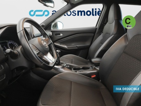 40543ad341c7ad9b85737cf1254c2d0f-4638 Nissan Juke DIG-T N-Design Black 84 kW (114 CV) - 10