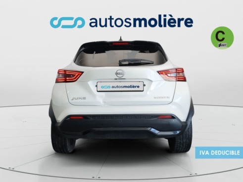 40543ad341c7ad9b85737cf1254c2d0f-4639 Nissan Juke DIG-T N-Design Black 84 kW (114 CV) - 11