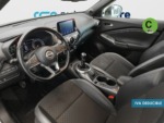 40543ad341c7ad9b85737cf1254c2d0f-4663 Nissan Juke DIG-T N-Design Black 84 kW (114 CV) - 15