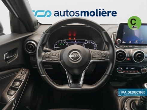 40543ad341c7ad9b85737cf1254c2d0f-4668 Nissan Juke DIG-T N-Design Black 84 kW (114 CV) - 16