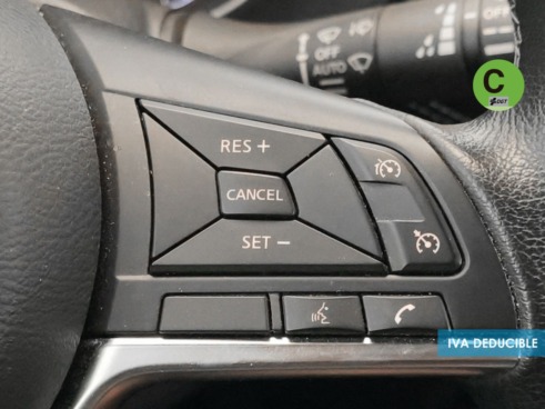40543ad341c7ad9b85737cf1254c2d0f-4700 Nissan Juke DIG-T N-Design Black 84 kW (114 CV) - 23