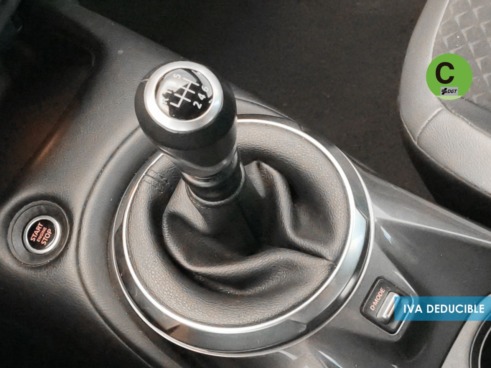 40543ad341c7ad9b85737cf1254c2d0f-4702 Nissan Juke DIG-T N-Design Black 84 kW (114 CV) - 25
