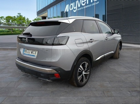 40543ad341c7ad9b85737cf1254c2d0f-3017 Peugeot 3008 1.5 Bluehdi 96kw S&s Gt Eat8 - 4