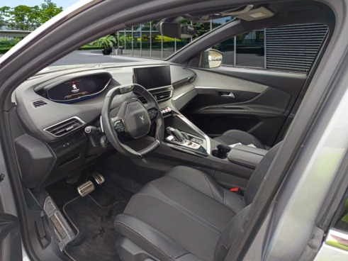 40543ad341c7ad9b85737cf1254c2d0f-3020 Peugeot 3008 1.5 Bluehdi 96kw S&s Gt Eat8 - 7