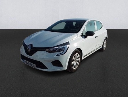 40543ad341c7ad9b85737cf1254c2d0f-3021 Renault Clio Authentic SCe 49 kW (67CV)