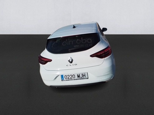 40543ad341c7ad9b85737cf1254c2d0f-3078 Renault Clio Authentic Sce 49 Kw (67cv) - 5