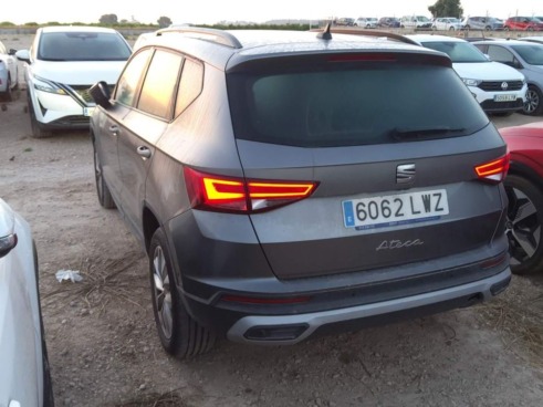 40543ad341c7ad9b85737cf1254c2d0f-3299 Seat Ateca 2.0 Tdi 85kw (115cv) S&s Style Go «m» - 2