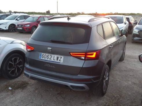 40543ad341c7ad9b85737cf1254c2d0f-3320 Seat Ateca 2.0 Tdi 85kw (115cv) S&s Style Go «m» - 3