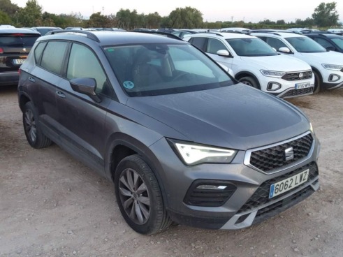 40543ad341c7ad9b85737cf1254c2d0f-3323 Seat Ateca 2.0 Tdi 85kw (115cv) S&s Style Go «m» - 4